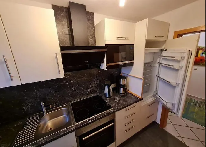 Bunte Kuh Petersdorf auf Fehmarn